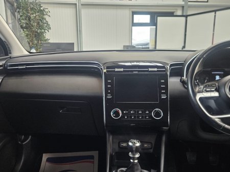 2022 Hyundai Tucson - thumbnail 10