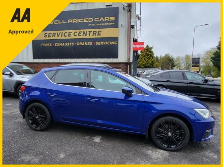 2019 SEAT Leon - thumbnail 11