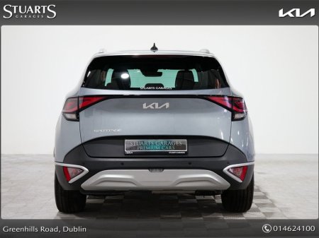 2025 Kia Sportage - thumbnail 8