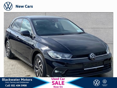 2026 Volkswagen Polo 1.0TSI 95BHP 5DR EDITION 75 *WAS €29,490 NOW €27,995*