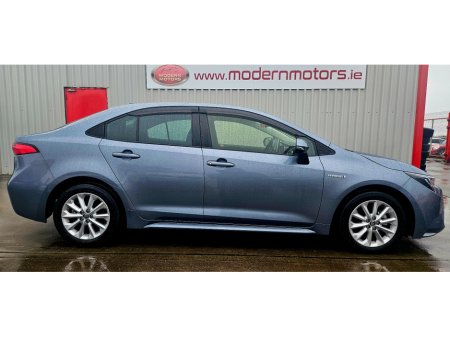 2020 Toyota Corolla AUTO PETROL HYBRID NEW MODEL 4DR €18,950 thumbnail