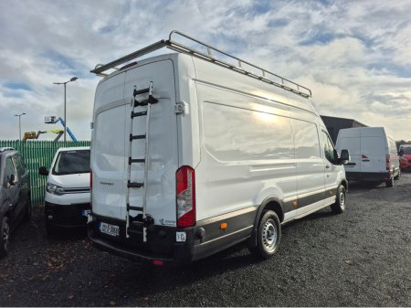 2022 Ford Transit V363 350E BASE 2.0TD13 2.0 TD 130BHP M6 3DR €16,950