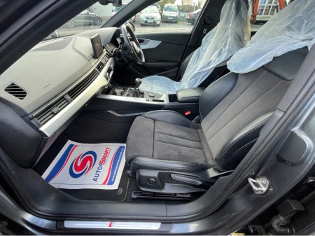 2018 Audi A4 - thumbnail 11