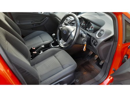 2015 Ford Fiesta 1.0 EcoBoost 65PS S/S Zetec €5,350 thumbnail