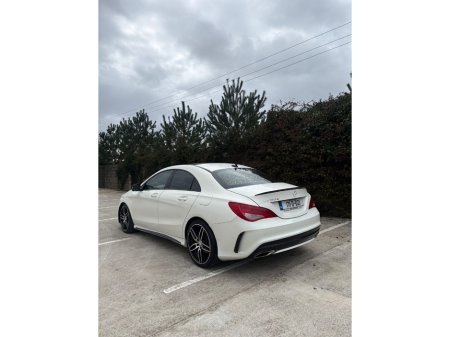 2017 Mercedes-Benz CLA Class - thumbnail 3