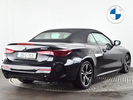 2025 BMW 4 Series - thumbnail 22