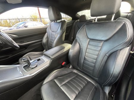 2020 BMW 4 Series - thumbnail 14