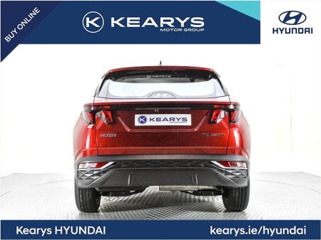 2023 Hyundai Tucson 2WD Comfort Plus €31,990 thumbnail