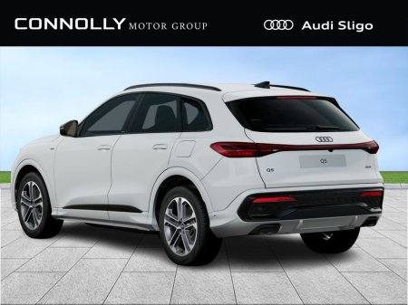2026 Audi Q5 SUV S Line e-hybrid 299bhp Auto S Tronic - Coming Soon €77,175 thumbnail