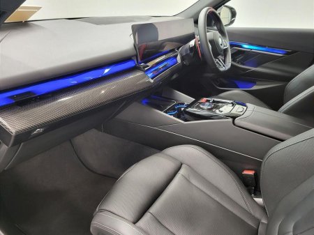 2025 BMW M5 - thumbnail 7