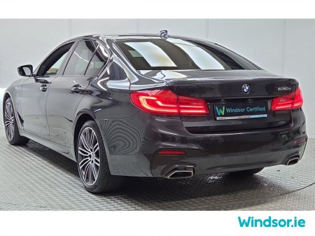 2019 BMW 5 Series - thumbnail 15