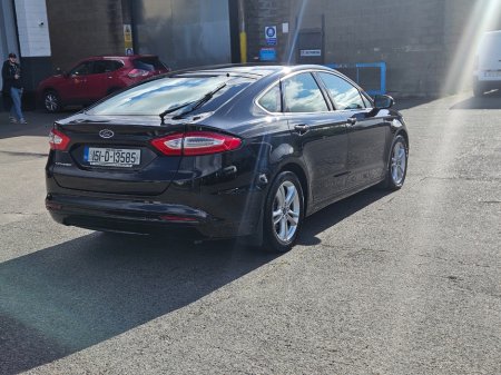 2015 Ford Mondeo - photo 3