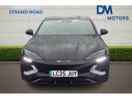 2025 BYD Seal EXCELLENCE EV AWD €42,499 thumbnail