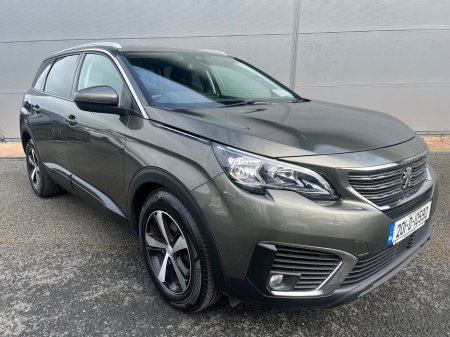 2020 Peugeot 5008 - thumbnail 1