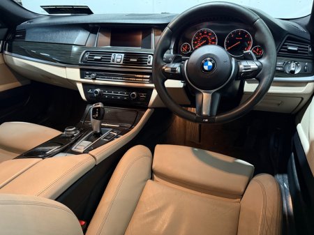 2014 BMW 5 Series - thumbnail 15