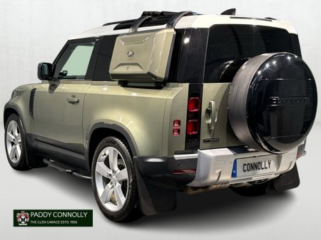 2021 Land Rover Defender 90 *N1 Commercial Diesel* €66,750