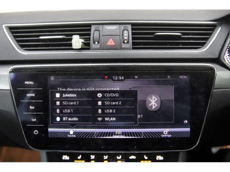 2020 Skoda Superb - thumbnail 18