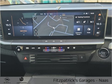 2025 Opel Grandland GS 73 kWh BEV Demo with 3.9% Finance Available & Price Includes €1,000 Scrappage Allowance €38,950 thumbnail