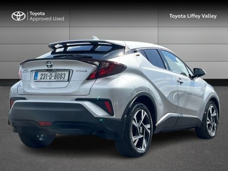 2023 Toyota C-HR - thumbnail 2