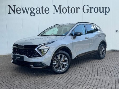 2025 Kia Sportage HEV Anniversary 5DR A