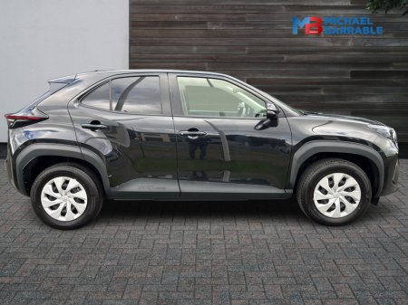 2022 Toyota Yaris Cross 1.5L Petrol Automatic €22,950