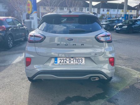 2023 Ford Puma St-line 5D 1.0T Mhev €22,995 thumbnail