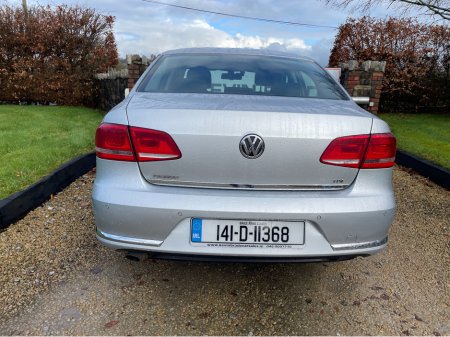 2014 Volkswagen Passat 1.6 TDI COMFORTLINE BMT SALOON €6,950 thumbnail
