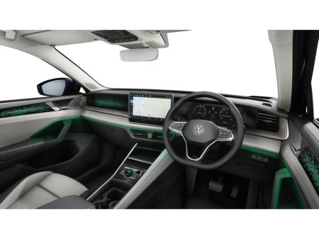 2026 Volkswagen Tayron - thumbnail 3