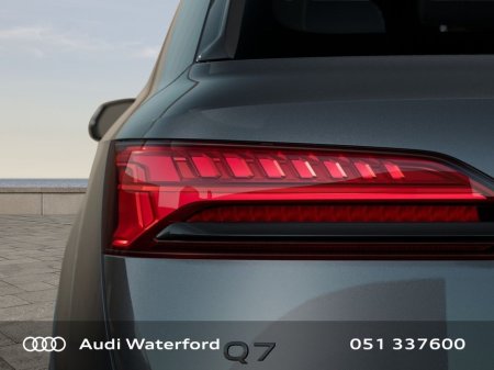 2026 Audi Q7 45 TDI QUATTRO S LINE €136,537 thumbnail