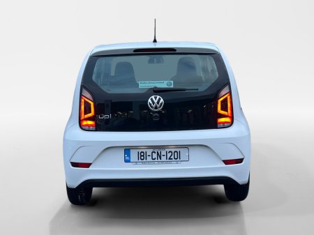 2018 Volkswagen up! UP| TAKE 1.0 60HP 3DR €13,900 thumbnail