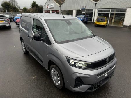 2025 Opel Combo - thumbnail 8