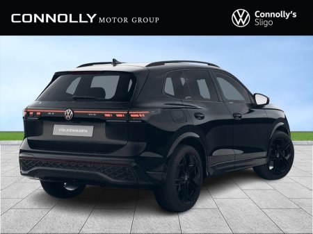 2026 Volkswagen Tiguan - thumbnail 2