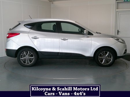2015 Hyundai ix35 SE 5DR €10,950 thumbnail