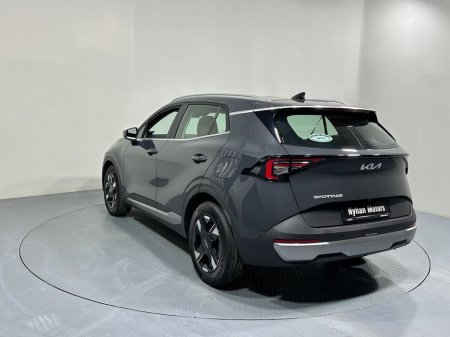 2026 Kia Sportage - thumbnail 5