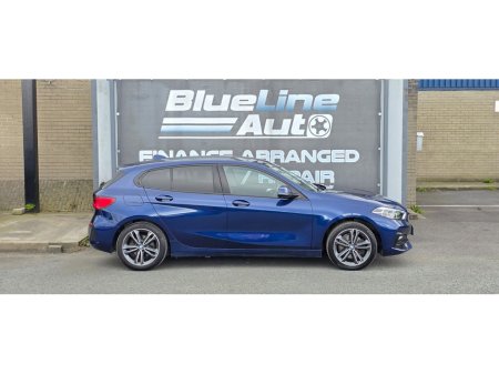 2020 BMW 1 Series - thumbnail 5