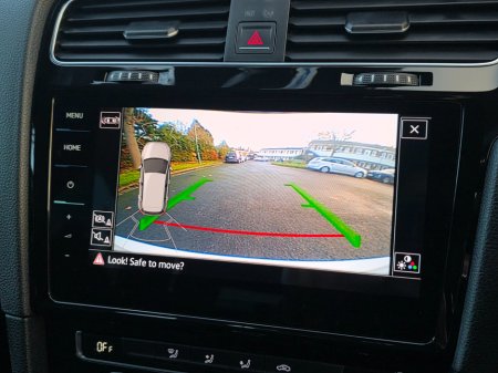 2017 Volkswagen Golf 2.0 TSI 5DR 245HP GTI DSG €24,999 thumbnail