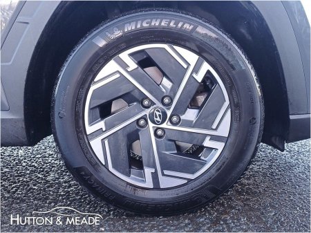 2025 Hyundai Tucson Comfort Plus 1.6 Diesel 5dr €37,555 thumbnail