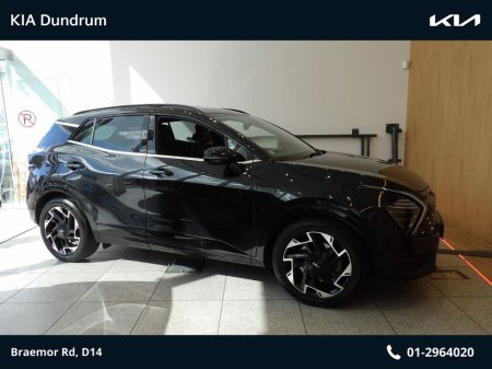 2022 Kia Sportage - thumbnail 2