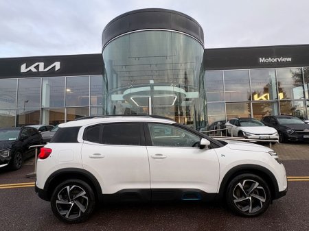 2022 Citroen C5 Aircross Flair Phev FWD MY22 4DR Auto €25,900 thumbnail
