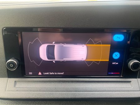 2023 Volkswagen Caddy Maxi LIFE 2.0 TDI DSG 7 SEATER // GREAT CONDITION // ONE OWNER // DOCUMENTED SERVICE HISTORY // 02/27 NCT AND €210 ROAD TAX // €38,950 thumbnail