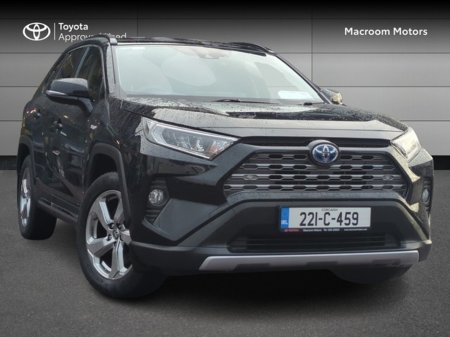 2022 Toyota Rav4 FRESH SELECTION OF TRADE-INS RAV4 HYBRID SOL 4DR AUTO