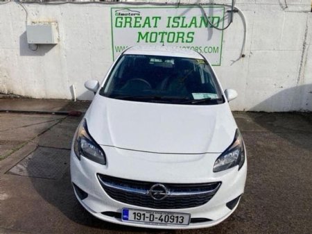 2019 Opel Corsa  €9,900