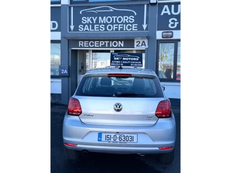 2015 Volkswagen Polo - thumbnail 6