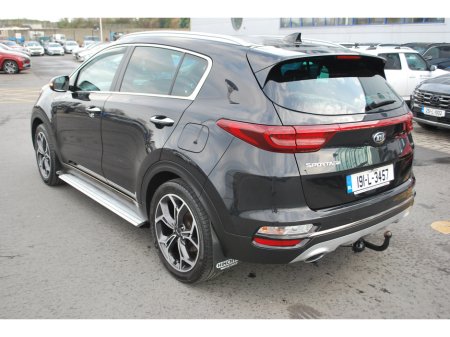 2019 Kia Sportage 1.6 CRDI GT Line €25,950