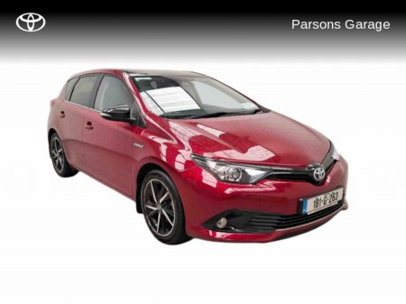 2018 Toyota Auris AURIS HYBRID LUNA SPORT €16,995