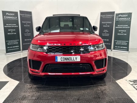 2021 Land Rover Range Rover Sport - thumbnail 6