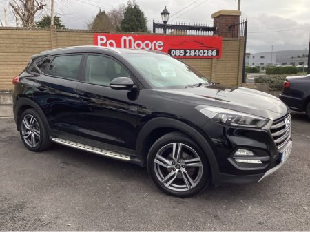 2017 Hyundai Tucson - thumbnail 2