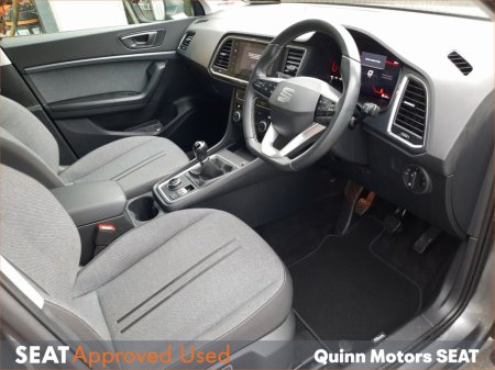 2024 SEAT Ateca PA 2.0 TDI 115HP SE €34,950 thumbnail