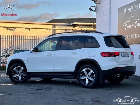 2022 Mercedes-Benz GLB PROGRESSIVE STYLE 7 SEATER €41,950