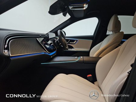 2026 Mercedes-Benz E Class E300De AMG Line *MULTISPOKE ALLOYS* €90,500 thumbnail